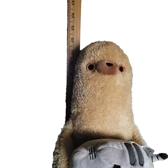 GUND Pusheen with Sloth Plush Stuffed Animal, Set, Multicolor, 12" 2018 - Picture 9 of 9